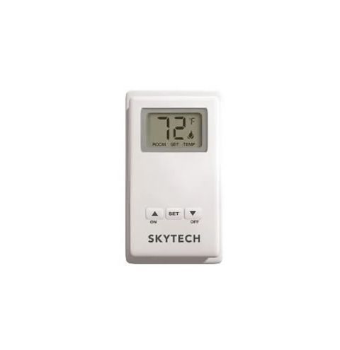 Skytech WIRED WALL THERMOSTAT - TS-3