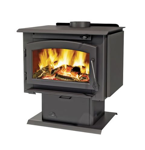 Timberwolf EPA 2200 Wood Stove - 2200