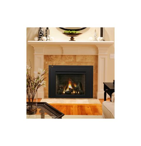 IronStrike Madison Park 34 Direct-Vent Gas Fireplace Insert - MPI34 / MPI34CD / F2134 / F2135