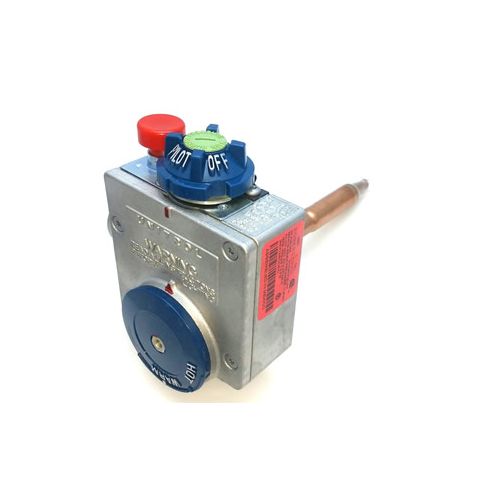 NBK Aftermarket HOT WATER HEATER GAS VALVE 3/8 IN & OUT - 20291/OEM-91602