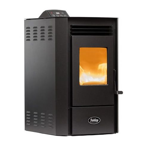 Ashley Hearth Products AP5613 1300 Square Foot Pellet Stove 50 lb. Hopper - SKU: AP5613
