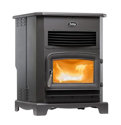 Ashley Hearth Products AP5622 2200 Square Feet Pellet Stove 170 lb. Hopper - SKU: AP5622