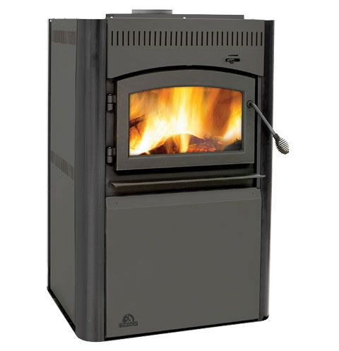Timberwolf TF100 Economizer EPA Wood Burning Room Furnace - TF100