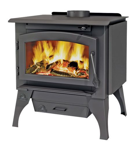 Timberwolf 2100 EPA Wood Burning Stove - 2100