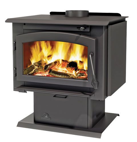Timberwolf 2200 EPA Wood Burning Stove - 2200