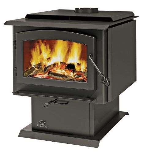 Timberwolf 2300 EPA Economizer Wood Burning Stove - 2300