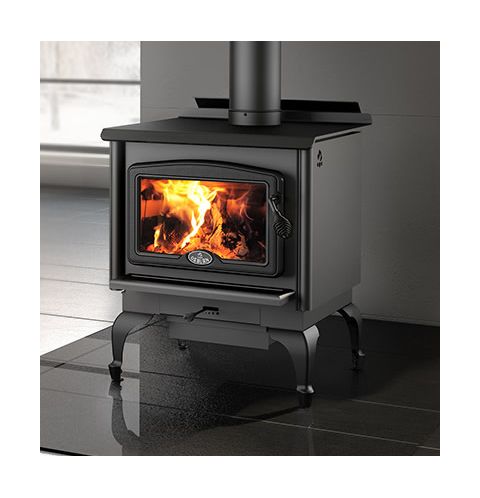 ハルウララ Osburn 1600 Wood Stove - Black Door | OB01613