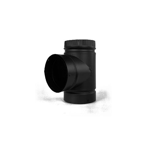 Selkirk 6" DSP Tee - 266100 - DSP6TE-1