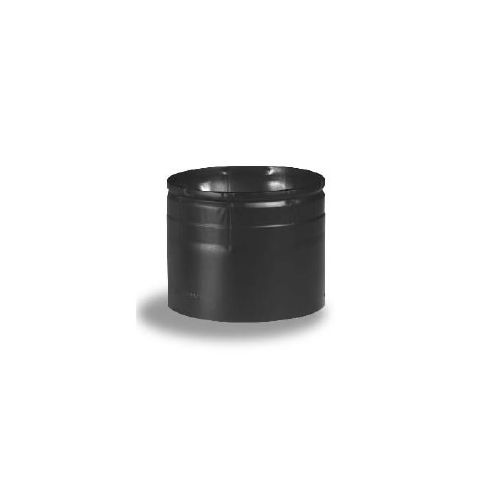 Security Chimneys 7'' DL Stove Adaptor - 7DAB