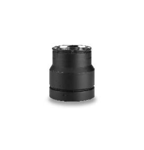 Security Chimneys 7'' DL Reducer Pipe Length (7''-6'') - 7DLR6