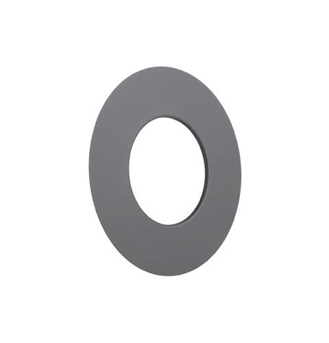 Selkirk 4x6 Direct-Temp Round Trim Plate - 4DT-TPR