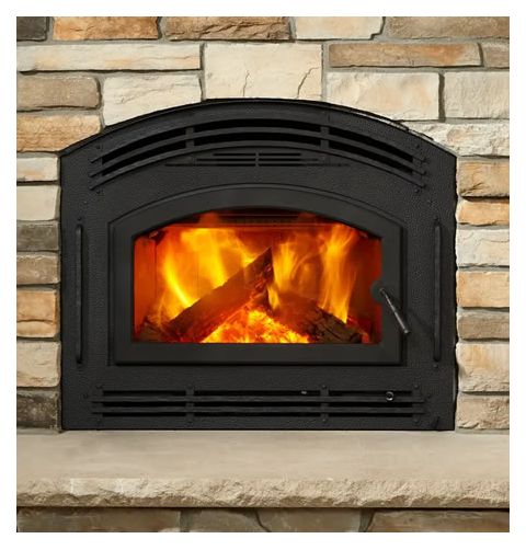 Majestic Pioneer II Wood-Burning Fireplace PIONEER-II