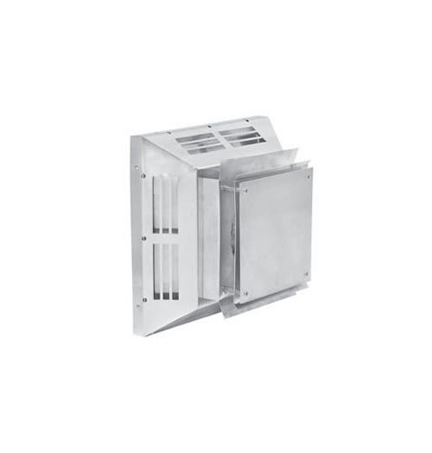 Metal-Fab Direct Vent Horizontal Termination - High Wind - 4DHT