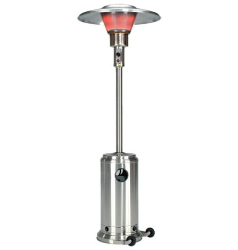 Schwank parasolSchwank 4005-CB Stainless Steel Conical Patio Heater - Portable