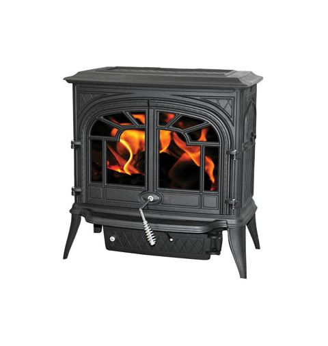 Napoleon 1600C Banff Cast Iron Stove Wood Burning - 1600C