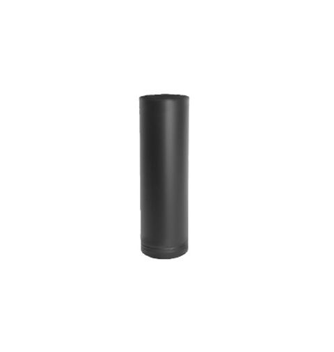 Selkirk 6'' DCC 48'' Pipe Section - Black - 6DCC-48-BK