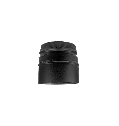 Selkirk 6" DSP Stove Adaptor - 266243 - DSP6SA-1