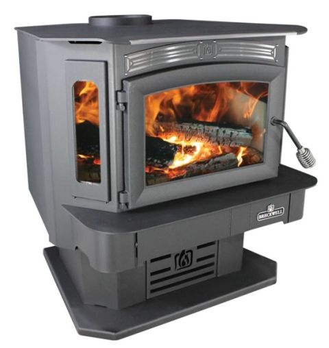 Breckwell Hearth Products SW940 Wood Stove - SW940
