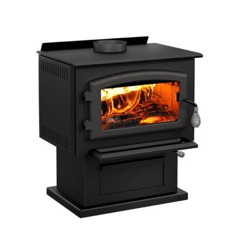 Drolet Blackcomb EPA Wood Stove - DB02810