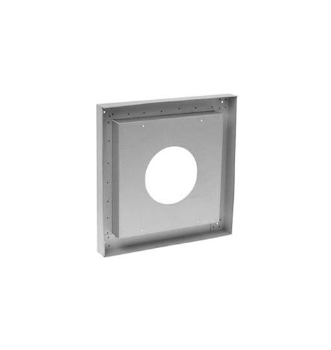 Metal-Fab Direct Vent Vinyl Siding Stand Off - 4DVS