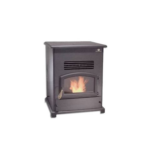 Breckwell P1000 Big E Pellet Home Heater - SP1000PWA