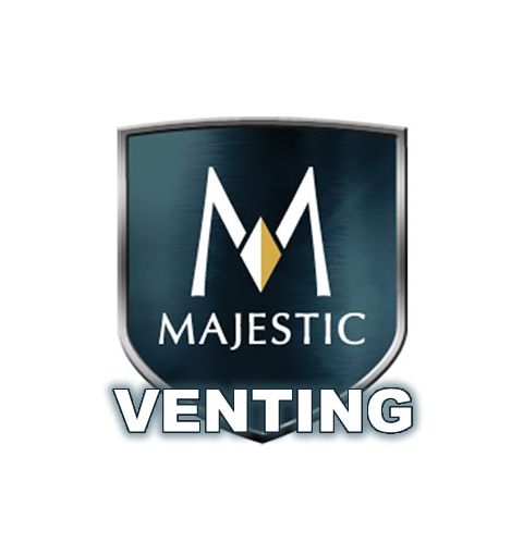 Majestic Venting - AC30 Degree Firestop Spacer - FS540