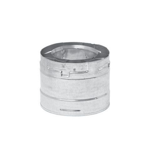 Metal-Fab Direct Vent Male Adapter - 4DMA