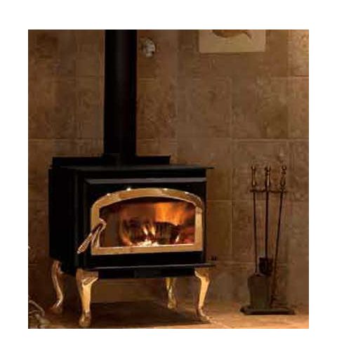 Lennox Country Collection Striker Stove - Arch - S160A-B