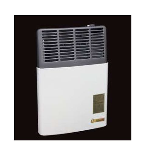 Ashley Direct Vent 8,000 BTU Heater Natural Gas - AGDV8N