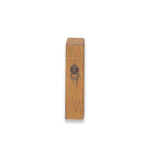 Uniflame Oak Match Holder - M-6130