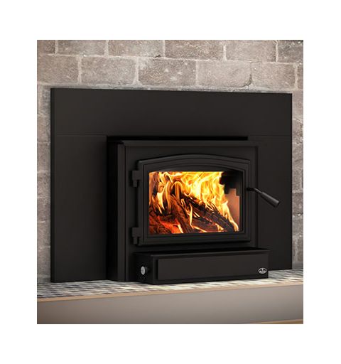 Osburn 2000 Wood Insert with Blower - OB02016