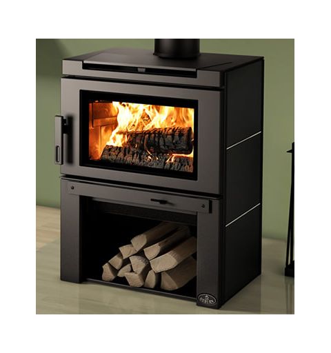 Osburn Matrix Wood Stove With Blower - OB02032