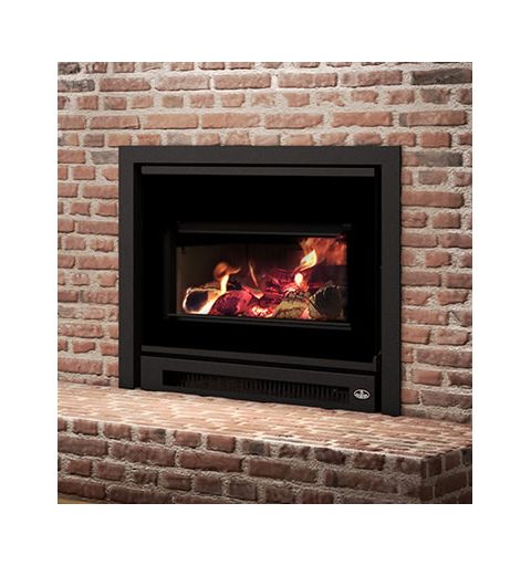 Osburn Inspire 2000 Wood Insert - Narrow U-Shaped Faceplate - OB02045