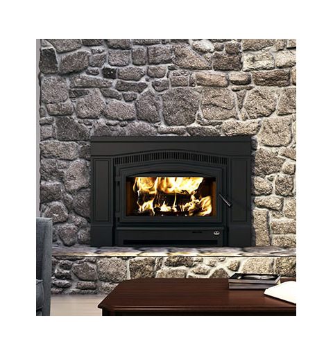Osburn Matrix 2700 Wood Insert with Blower - OB02700