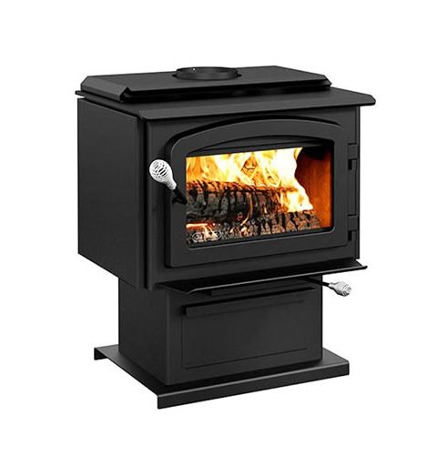 Drolet Escape 1500 Wood Stove - DB03135