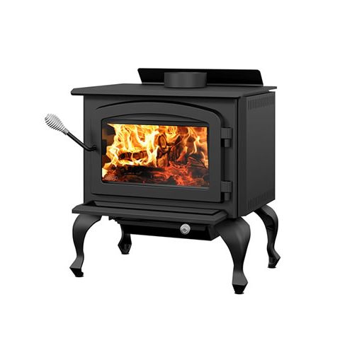 Drolet Columbia II Wood Stove - DB03016