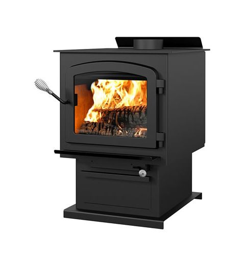 Drolet Myriad III Wood Stove - DB03052