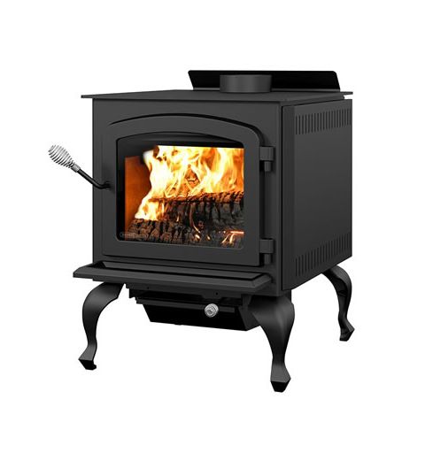 Drolet Legend III Wood Stove With Blower - DB03073