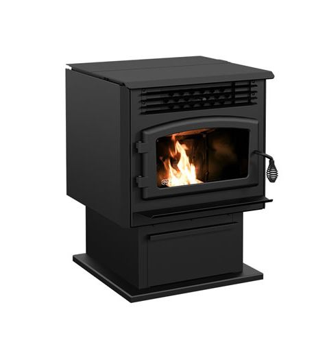 Drolet ECO-55 EPA Pellet Stove - DP00070