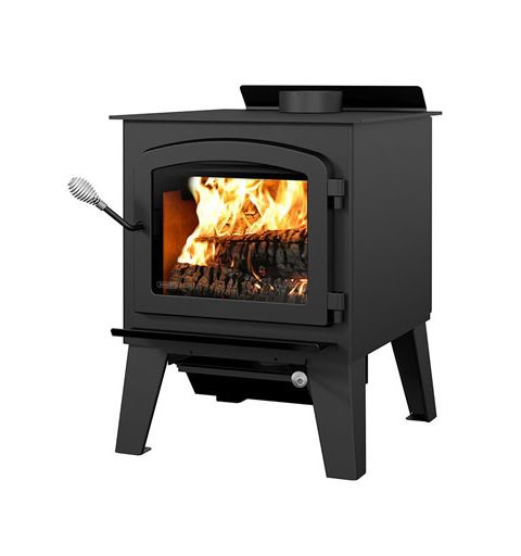 Drolet Austral III EPA Wood Stove - DB03033