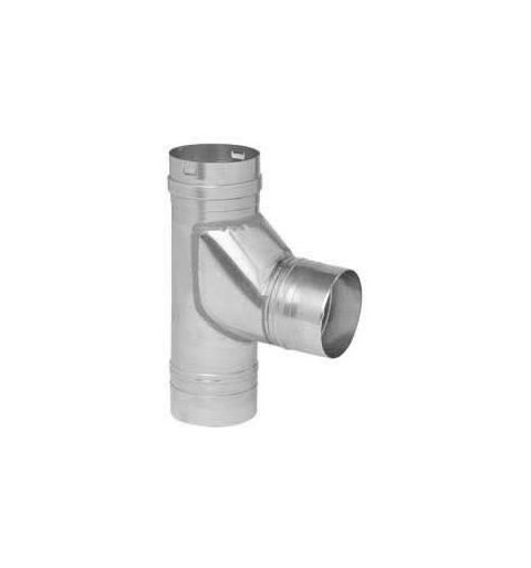Metal-Fab Corr/Guard 5" D Boot Tee - VSW - 5CGVSWBT