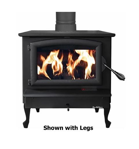 Buck Stove Model 21 Wood Stove / Insert - FP 21