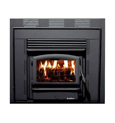 Buck Stove Model ZC21 Wood Fireplace Insert - FP ZC21