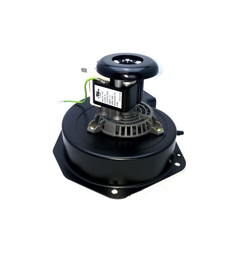 NBK Aftermarket BLOWER MOTOR 115V - 60HZ - 3000 RPM - 1.5A - 12176/OEM-A182