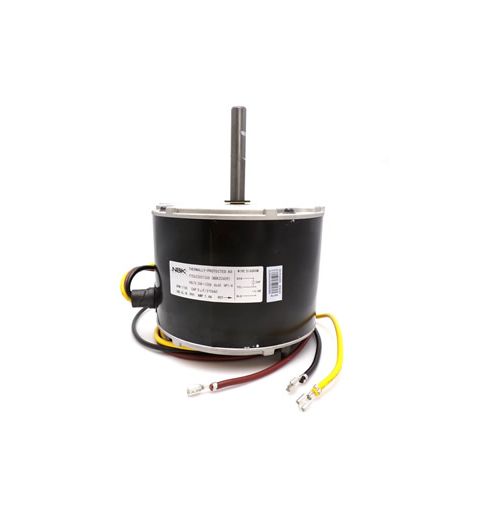 NBK Aftermarket CONDENSOR MOTOR 3S047 1/4 HP - 208/230V - 20409/OEM-3S047