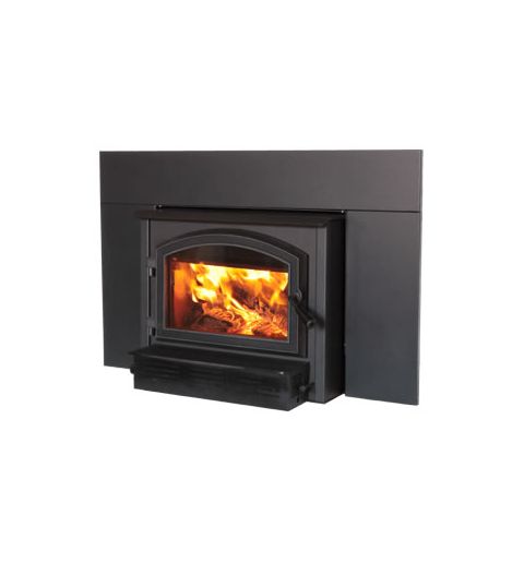 Empire Stove Archway 2300 Wood-Burning Insert with Blower - 75,000 BTU - SKU: WB23IN