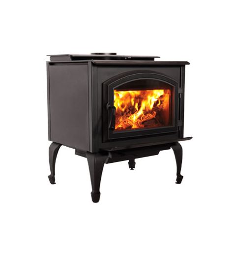 Empire Stove Gateway 2300 Freestanding Wood Stove - 75,000 BTU - SKU: WB23FS