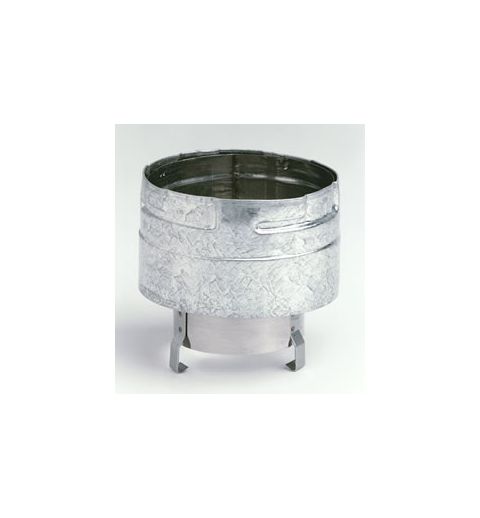 Metal-Fab B-Vent 3x5 B-Vent Housing Adapter - 3MA5