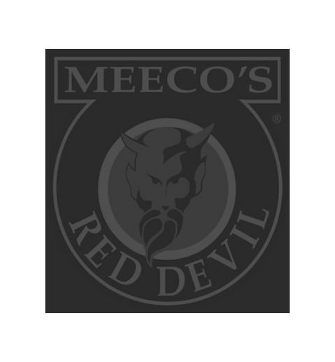 Meecos Red Devil Mica Glass 3 x 5 Clear - Part Number 5235
