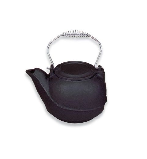 Uniflame 5 Qt. Cast Iron Humidifier, Chrome Handle - C-1242
